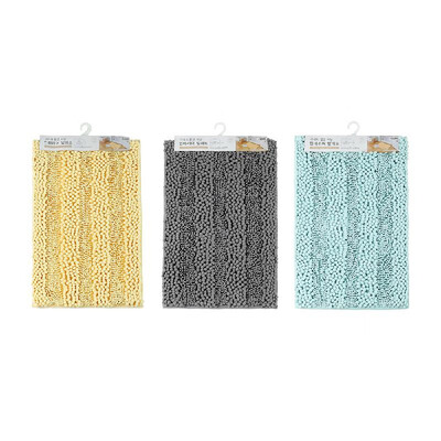 Microfiber Bath Rugs Chenille Floor Mat Carpet Soft Indoor Washable Bathroom Floor Mat
Microfiber Bath Rugs Chenille Floor Mat Carpet Soft Indoor Washable Bathroom Floor Mat