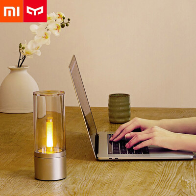 Xiaomi Mi Yeelight YLFW01YL Smart Candela Light 6W LED Wireless Mijia App Control Yellow Home Light For Atmosphere Lamp Bedroom
Xiaomi Mi Yeelight YLFW01YL Smart Candela Light 6W LED Wireless Mijia App Control Yellow Home Light For Atmosphere Lamp Bedroom