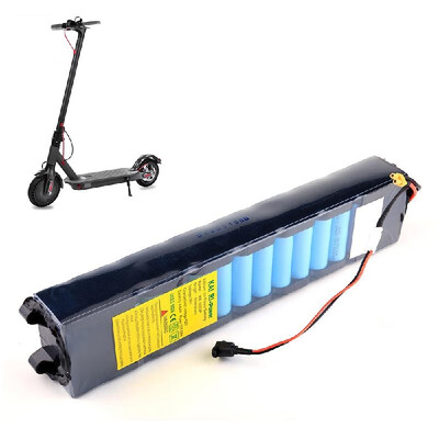 36V 66AH Lithium Battery Rechargeable Replacement Battery for 11-12 High Imitation Xiaomi Electric Scooter
36V 66AH Lithium Battery Rechargeable Replacement Battery for 11-12 High Imitation Xiaomi Electric Scooter