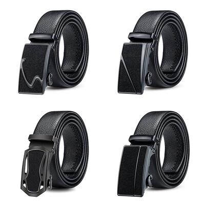 Shaking network red star explosions belt mens automatic buckle belt mens double-sided edge wear belt manufacturers
Shaking network red star explosions belt mens automatic buckle belt mens double-sided edge wear belt manufacturers