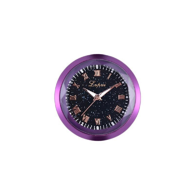 Mini Fine Metal Electronic Clock Roman Numerals Scale Car Interior Decoration Paste Study Convenience
Mini Fine Metal Electronic Clock Roman Numerals Scale Car Interior Decoration Paste Study Convenience