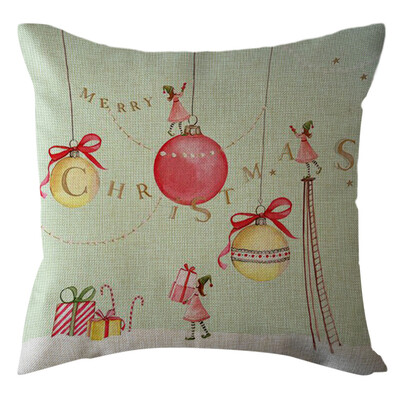 Siaonvr Christmas Home Decor Office Sofa Cushion Square Throw Pillow Festive Pillowcase
Siaonvr Christmas Home Decor Office Sofa Cushion Square Throw Pillow Festive Pillowcase
