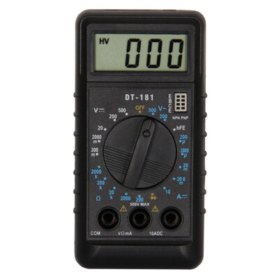〖Follure〗Tip Test Hot Universal Digital Multimeter Multi Meter Tester Lead Wire Pen Cable
〖Follure〗Tip Test Hot Universal Digital Multimeter Multi Meter Tester Lead Wire Pen Cable