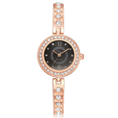 High Quality Womens Watches Casual Disc Ladies Quartz Movement Wristwatch Alloy Bracelet Strap Dress Gift Clock Reloj Mujer
High Quality Womens Watches Casual Disc Ladies Quartz Movement Wristwatch Alloy Bracelet Strap Dress Gift Clock Reloj Mujer