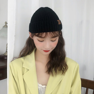 Ins knitted hat womens autumn&winter dome guaspi hat Korean Yayan hooligan wool hat students street cold hat men
Ins knitted hat womens autumn&winter dome guaspi hat Korean Yayan hooligan wool hat students street cold hat men