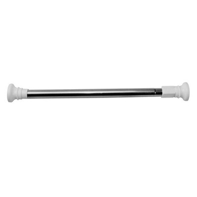 Bathroom Shower Curtain Telescopic Rod Racks Adjustable Extension Rod for Bathroom Window Closet
Bathroom Shower Curtain Telescopic Rod Racks Adjustable Extension Rod for Bathroom Window Closet