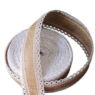〖Follure〗3variations 1 Roll Natural Vintage Jute Burlap Ribbon DIY Wedding Strap Party
〖Follure〗3variations 1 Roll Natural Vintage Jute Burlap Ribbon DIY Wedding Strap Party