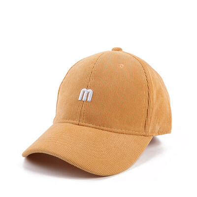 Hat ladies fallwinter new corduroy baseball cap Korean version of three-dimensional small embroidery student lovers Cap men
Hat ladies fallwinter new corduroy baseball cap Korean version of three-dimensional small embroidery student lovers Cap men