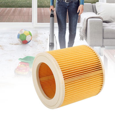 Greensen Cartridge Filter Vacuum Cleaner Part For Karcher A2004 A2054 A2204 A2656 WD2250 WD3200 WD330
Greensen Cartridge Filter Vacuum Cleaner Part For Karcher A2004 A2054 A2204 A2656 WD2250 WD3200 WD330