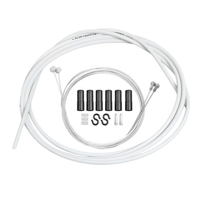 New Hot Bicycle Brake Cables 2m Shift Cable Wire For Bicycle Road Bike Derailleur Brake Cable Line Pipe
New Hot Bicycle Brake Cables 2m Shift Cable Wire For Bicycle Road Bike Derailleur Brake Cable Line Pipe