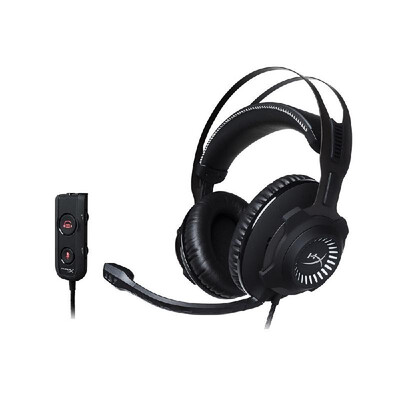 Kingston HyperX Cloud Revolver Gaming Headset Headphone for PS4 for Xbox One for Nintendo Switch PC HX-HSCRS-GMAS
Kingston HyperX Cloud Revolver Gaming Headset Headphone for PS4 for Xbox One for Nintendo Switch PC HX-HSCRS-GMAS