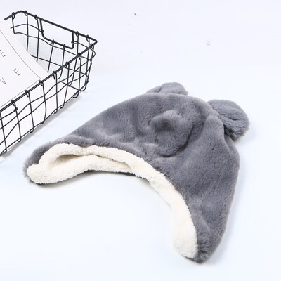 Japanese soft sister cute sell meng yam ears Lei Feng hat Korean version of ins warm plush ear plus thick flight cap
Japanese soft sister cute sell meng yam ears Lei Feng hat Korean version of ins warm plush ear plus thick flight cap