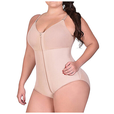 Toponeto Women Full Body Shaper Bodysuit Firm Control Shapewear Lifter Corset Shapewear
Toponeto Women Full Body Shaper Bodysuit Firm Control Shapewear Lifter Corset Shapewear