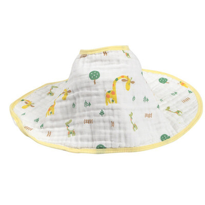 6 Layers Cotton Baby Bibs Towel Burp Cloths Muslin Cotton Infant Feeding Bathing Face Washing Spit Milk Bibs
6 Layers Cotton Baby Bibs Towel Burp Cloths Muslin Cotton Infant Feeding Bathing Face Washing Spit Milk Bibs