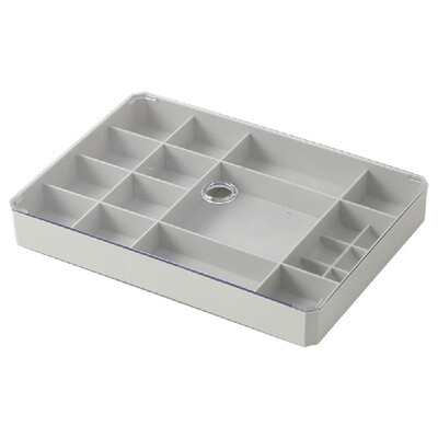 Practical Casket Ornaments Storage Box Plastic Hairpins Container Rings Necklace Organizer Holder
Practical Casket Ornaments Storage Box Plastic Hairpins Container Rings Necklace Organizer Holder
