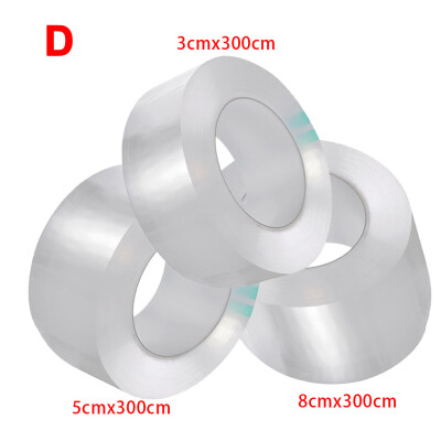 〖Follure〗Transparent Acrylic Waterproof Mildew-Proof Self-Adhesive Tape Kitchen Sink
〖Follure〗Transparent Acrylic Waterproof Mildew-Proof Self-Adhesive Tape Kitchen Sink