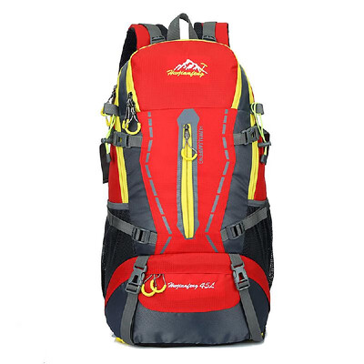 45L Camping Backpack Water Resistant Lightweight Outdoor Travel Dayback Shoulder Bag Casual Large School Backpack
45L Camping Backpack Water Resistant Lightweight Outdoor Travel Dayback Shoulder Bag Casual Large School Backpack