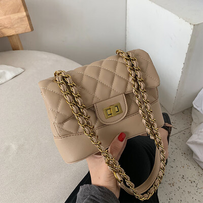 Advanced sense net red handbag 2019 new small fragrance chain bag fashion shoulder bag ins foreign gas Messenger bag
Advanced sense net red handbag 2019 new small fragrance chain bag fashion shoulder bag ins foreign gas Messenger bag