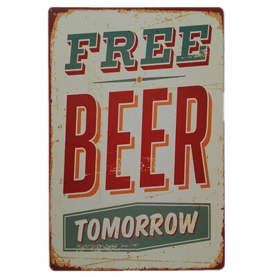 Toponeto Vintage Metal Tin Sign Poster Plaque Bar Pub Club Cafe Home Plate Wall Decor A
Toponeto Vintage Metal Tin Sign Poster Plaque Bar Pub Club Cafe Home Plate Wall Decor A