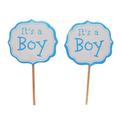 182024pcs Baby Shower Cupcake Topper Boy Girl Christening Blue Birthday Party Decorations Kids Festive Event Party Supplies
182024pcs Baby Shower Cupcake Topper Boy Girl Christening Blue Birthday Party Decorations Kids Festive Event Party Supplies