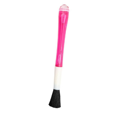 Nail Rhinestone Picker Dotting Tool with Brush Dual-ended DIY Nail Art Tool Drill Point Sweeper
Nail Rhinestone Picker Dotting Tool with Brush Dual-ended DIY Nail Art Tool Drill Point Sweeper