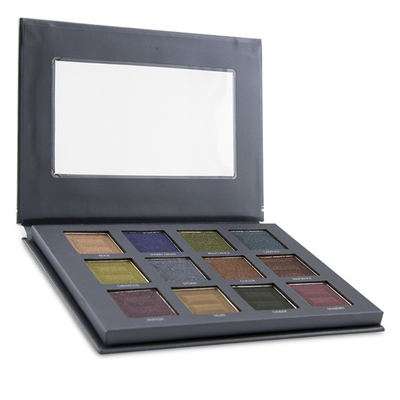 BELLAPIERRE COSMETICS - 12 Color Pro Jewel Eye Palette 12x Eyeshadow 1728g06oz
BELLAPIERRE COSMETICS - 12 Color Pro Jewel Eye Palette 12x Eyeshadow 1728g06oz