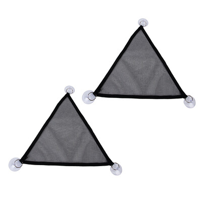 2PcsSet Pet Hammock Hanging Net Bed Triangular Swing Mesh Mat Sleeping Bed Playing Toys for Reptile Lizard Climb Products
2PcsSet Pet Hammock Hanging Net Bed Triangular Swing Mesh Mat Sleeping Bed Playing Toys for Reptile Lizard Climb Products