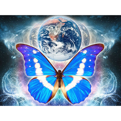 5D Diamond Painting Animal Butterfly Full Square Rhinestone Picture Embroidery Sale Diamond Mosaic Home Decor Drop Ship
5D Diamond Painting Animal Butterfly Full Square Rhinestone Picture Embroidery Sale Diamond Mosaic Home Decor Drop Ship