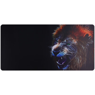 Spirit snake game mouse pad large computer desk pad thickened desk keyboard pad length 12 meters precision edge slip resistant washable P27 male lion
Spirit snake game mouse pad large computer desk pad thickened desk keyboard pad length 12 meters precision edge slip resistant washable P27 male lion