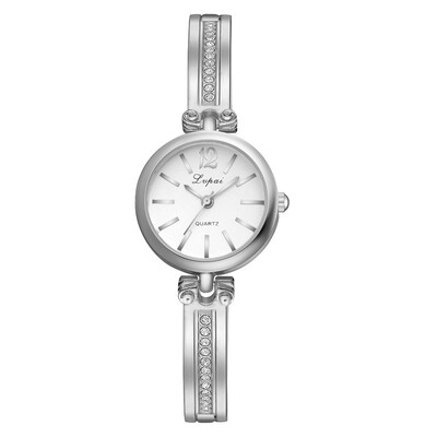 Wish hot LVPAI brand fashion ladies bracelet watch small exquisite with rhinestone alloy fashion watch
Wish hot LVPAI brand fashion ladies bracelet watch small exquisite with rhinestone alloy fashion watch