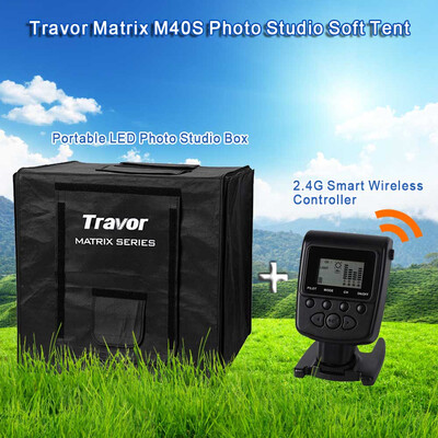 40 40 40cm 16 16 16in Professional Portable LED Photo Studio Box Soft Tent Light Tent 24G Smart Wireless Control Sync i
40 40 40cm 16 16 16in Professional Portable LED Photo Studio Box Soft Tent Light Tent 24G Smart Wireless Control Sync i