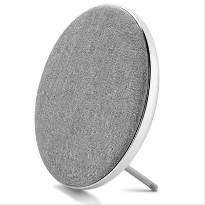 M16 Mini Fabric Bluetooth Speaker With Holder Design Portable Wireless Subwoofer Sound Box Support TF Card
M16 Mini Fabric Bluetooth Speaker With Holder Design Portable Wireless Subwoofer Sound Box Support TF Card