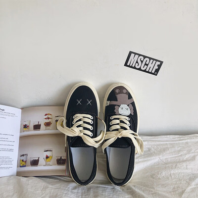 Online celebrity Hyunya canvas shoes 2019 new summer&Korean version of ulzzang hundred lap students ins street beat board shoe
Online celebrity Hyunya canvas shoes 2019 new summer&Korean version of ulzzang hundred lap students ins street beat board shoe