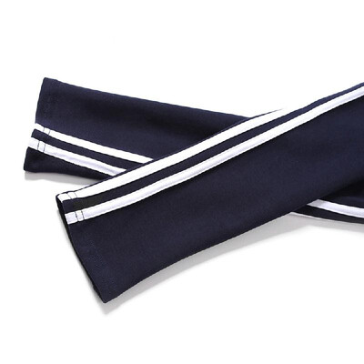 Women Light Pant Autumn Activewear Mid Waist Vertical Stripe Obviously Thin Ninth Elastic Legging Casual Wearing
Women Light Pant Autumn Activewear Mid Waist Vertical Stripe Obviously Thin Ninth Elastic Legging Casual Wearing