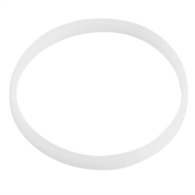 Greensen 10cm White Rubber Sealing O-ring Gasket for Ninja Juicer Blender Replacement Seals Sealing O-ring Juicer Sealing Gasket
Greensen 10cm White Rubber Sealing O-ring Gasket for Ninja Juicer Blender Replacement Seals Sealing O-ring Juicer Sealing Gasket