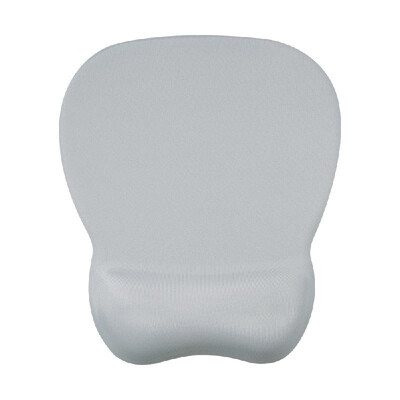 Silicone Mouse Pad Soft Gel Mouse Mat with Wrist Rest Support Comfort Mousepad for PC LaptopGrey
Silicone Mouse Pad Soft Gel Mouse Mat with Wrist Rest Support Comfort Mousepad for PC LaptopGrey