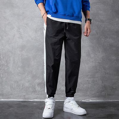 Gobestart Mens Casual Fashion Loose Patchwork Pockets Outdoor Sports Ankle-length Pants
Gobestart Mens Casual Fashion Loose Patchwork Pockets Outdoor Sports Ankle-length Pants