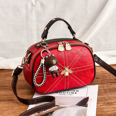 Texture womens bag summer fashion network celebrity small black bag simple single shoulder oblique satchel bag
Texture womens bag summer fashion network celebrity small black bag simple single shoulder oblique satchel bag