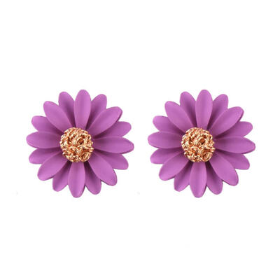 EK588 Korean Style Cute Small Daisy Flower Stud Earrings For Women 2019 New Fashion Sweet Earrings Brincos Wholesale Jewelry
EK588 Korean Style Cute Small Daisy Flower Stud Earrings For Women 2019 New Fashion Sweet Earrings Brincos Wholesale Jewelry