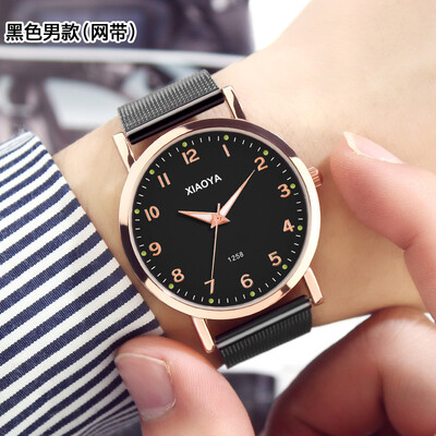 Womens watch womens waterproof fashion ins original Cebu trend small fresh forest Korean version of waterproof mens watch
Womens watch womens waterproof fashion ins original Cebu trend small fresh forest Korean version of waterproof mens watch