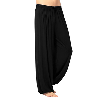 Gobestart Fashion Mens Casual Solid Loose Sweatpants Trousers Jogger Dancing yoga Pant
Gobestart Fashion Mens Casual Solid Loose Sweatpants Trousers Jogger Dancing yoga Pant