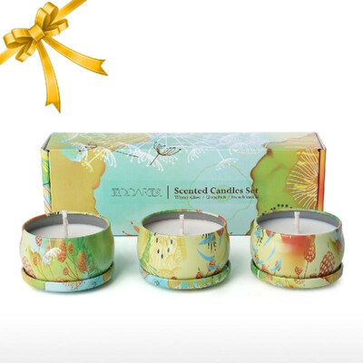 Tooarts Scented Candles 100 Natural Soy Wax Long Last Clean Burning Exquisite Gift Box Package Charming Fragrance Refresh Air Pe
Tooarts Scented Candles 100 Natural Soy Wax Long Last Clean Burning Exquisite Gift Box Package Charming Fragrance Refresh Air Pe