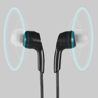 In-ear Headphones Wired Earphones Earbuds 35mm Plug for Smartphone PC Laptop Tablet Black
In-ear Headphones Wired Earphones Earbuds 35mm Plug for Smartphone PC Laptop Tablet Black