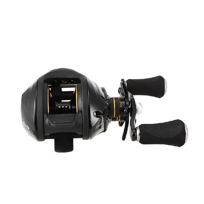 Bait Casting Fishing Reel 121 Ball Bearings Baitcasting Reel Magnetic Brake System 631 Gear Ratio
Bait Casting Fishing Reel 121 Ball Bearings Baitcasting Reel Magnetic Brake System 631 Gear Ratio