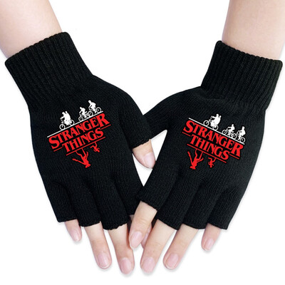 Animemerch Stranger Things Gloves Eleven Demogorgon Cosplay Gloves Half Finger Gloves Printed Gloves Winter Warm Mitten
Animemerch Stranger Things Gloves Eleven Demogorgon Cosplay Gloves Half Finger Gloves Printed Gloves Winter Warm Mitten