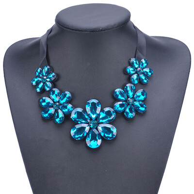 Big Dainty Acrylic Flower Pendant Necklace Black Ribbon Necklace Boho Fashion Jewelry Necklaces Pendants Choker Set
Big Dainty Acrylic Flower Pendant Necklace Black Ribbon Necklace Boho Fashion Jewelry Necklaces Pendants Choker Set