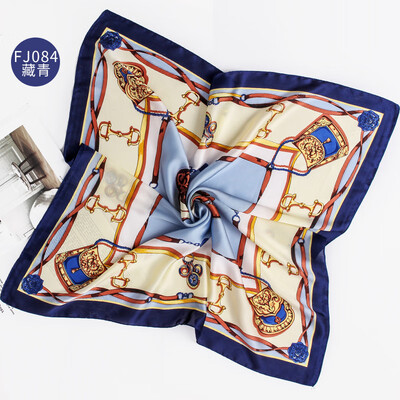 New summer high-grade printed silk satin scarves womens wild square towel decoration 2018 scarf wholesale FJ084
New summer high-grade printed silk satin scarves womens wild square towel decoration 2018 scarf wholesale FJ084