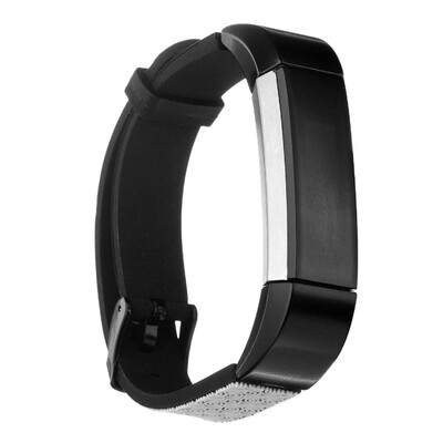 〖Follure〗Large Replacement Wrist Band Silicon Strap Clasp For Fitbit Alta HR Watch BK
〖Follure〗Large Replacement Wrist Band Silicon Strap Clasp For Fitbit Alta HR Watch BK
