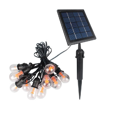 20 Bulbs Portable Outdoors Waterproof Split Type Pull Wire Wall Solar Energy Lamp Villa Garden Landscape Christmas Decoration Sola
20 Bulbs Portable Outdoors Waterproof Split Type Pull Wire Wall Solar Energy Lamp Villa Garden Landscape Christmas Decoration Sola