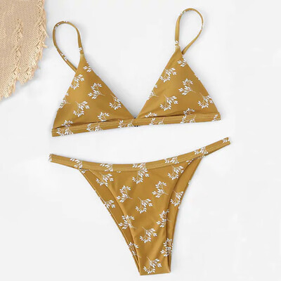 Roseonmyhand Women Print Push-Up Padded Bra Beach Bikini Set Swimsuit Beachwear Swimwear
Roseonmyhand Women Print Push-Up Padded Bra Beach Bikini Set Swimsuit Beachwear Swimwear